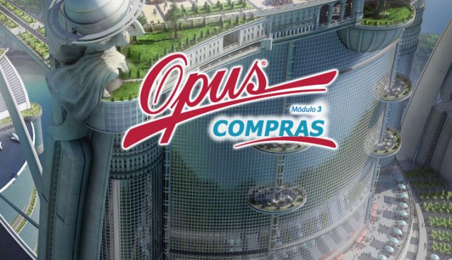 opus compras modulo 3